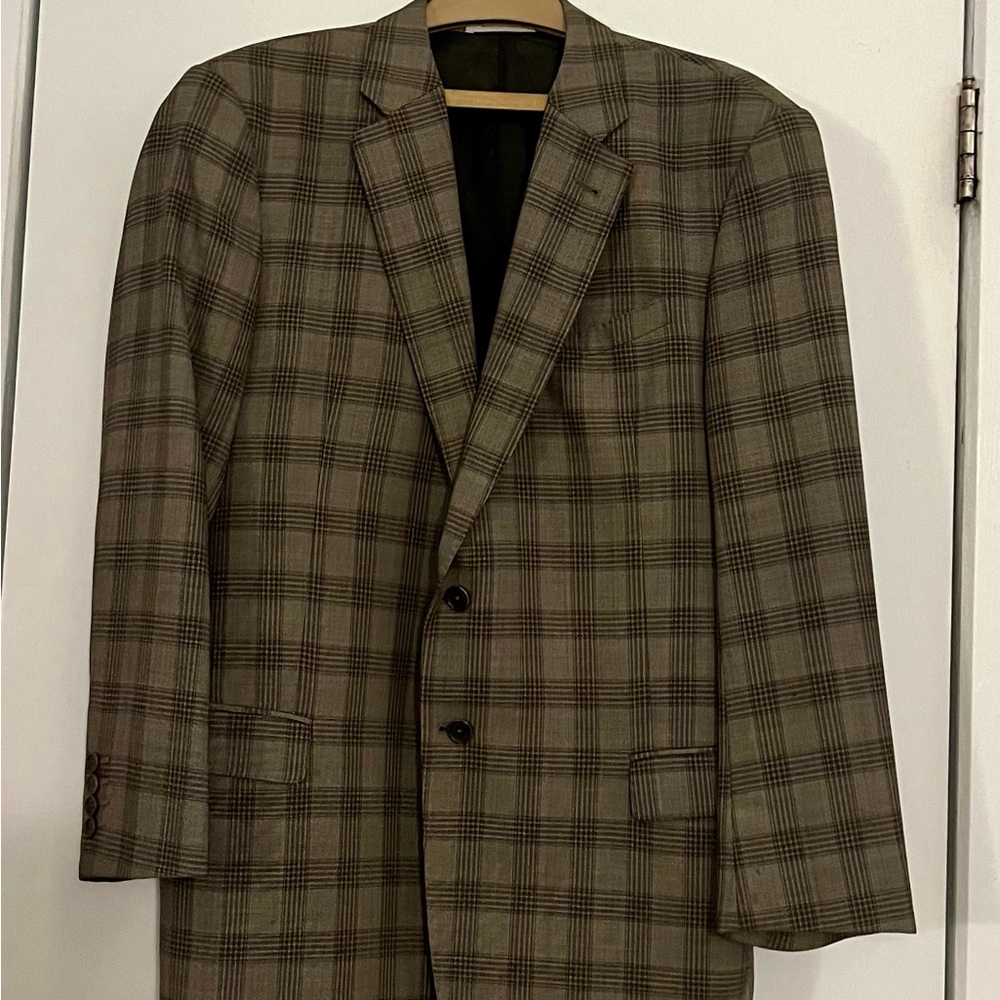 Armani sports coat